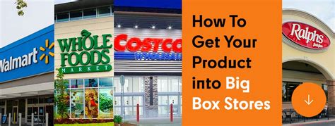 buying distributer for big box store|big box retailers list.